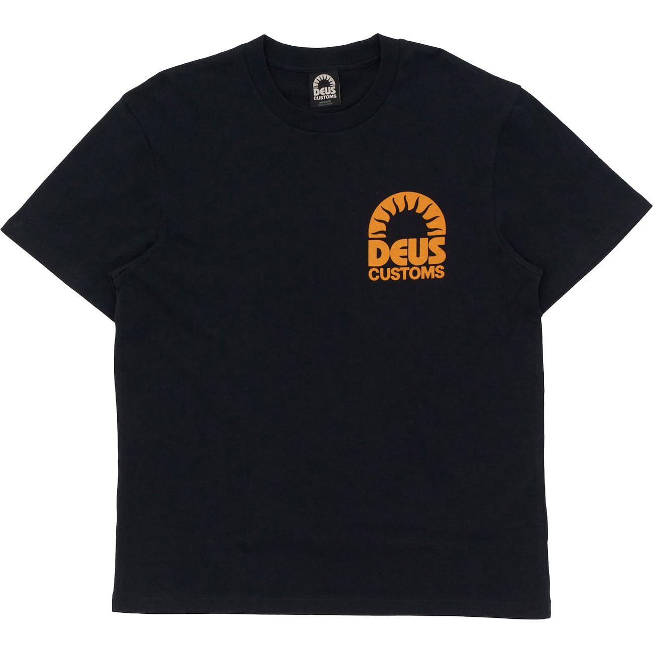 Deus T-Shirt Melodies Tee