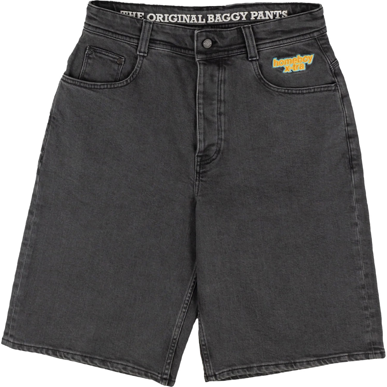 Homeboy Jeansshort x-tra MONSTER Denim Shorts
