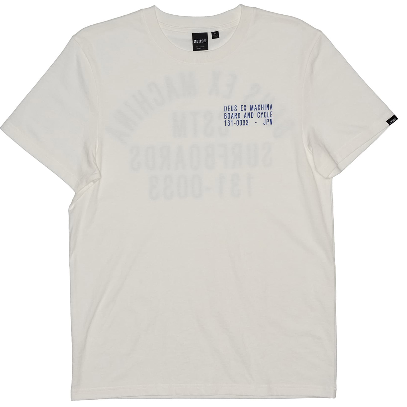 Deus T-Shirt Recoil Tee