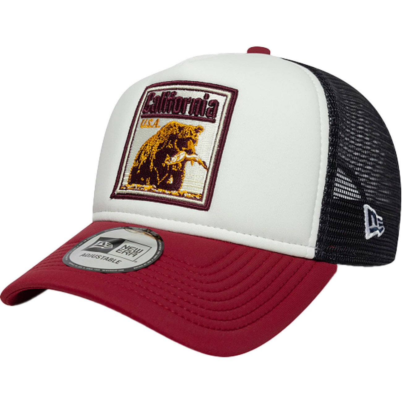 New Era Cap GRAPHIC PATCH TRUCKER