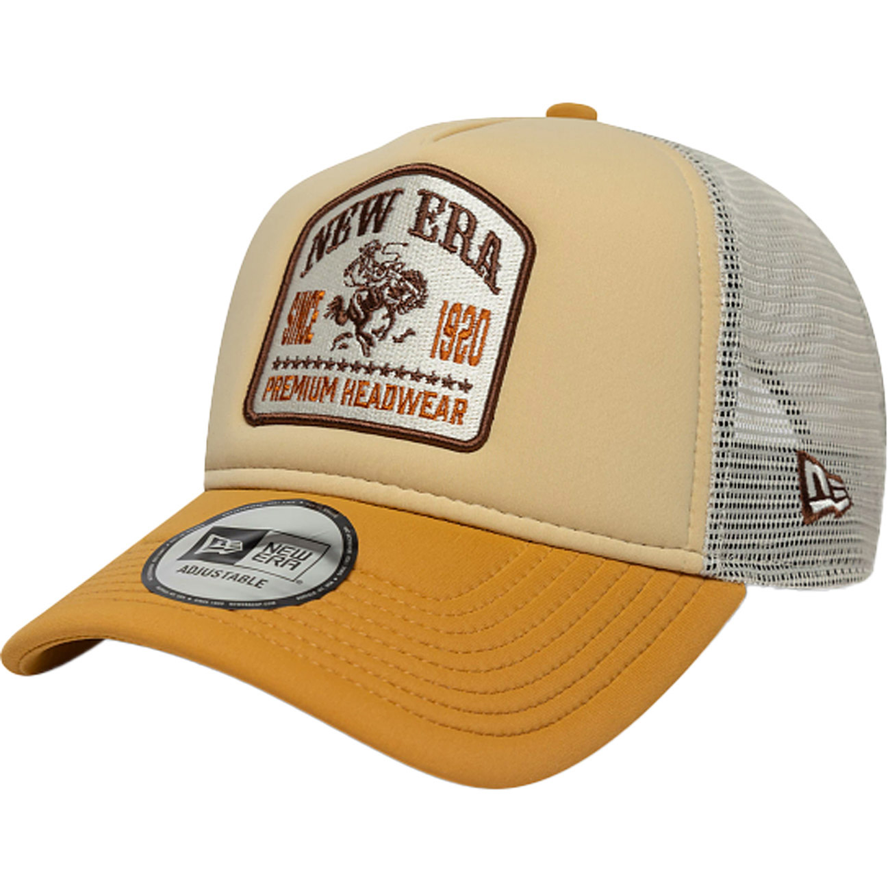 New Era Cap GRAPHIC PATCH TRUCKER