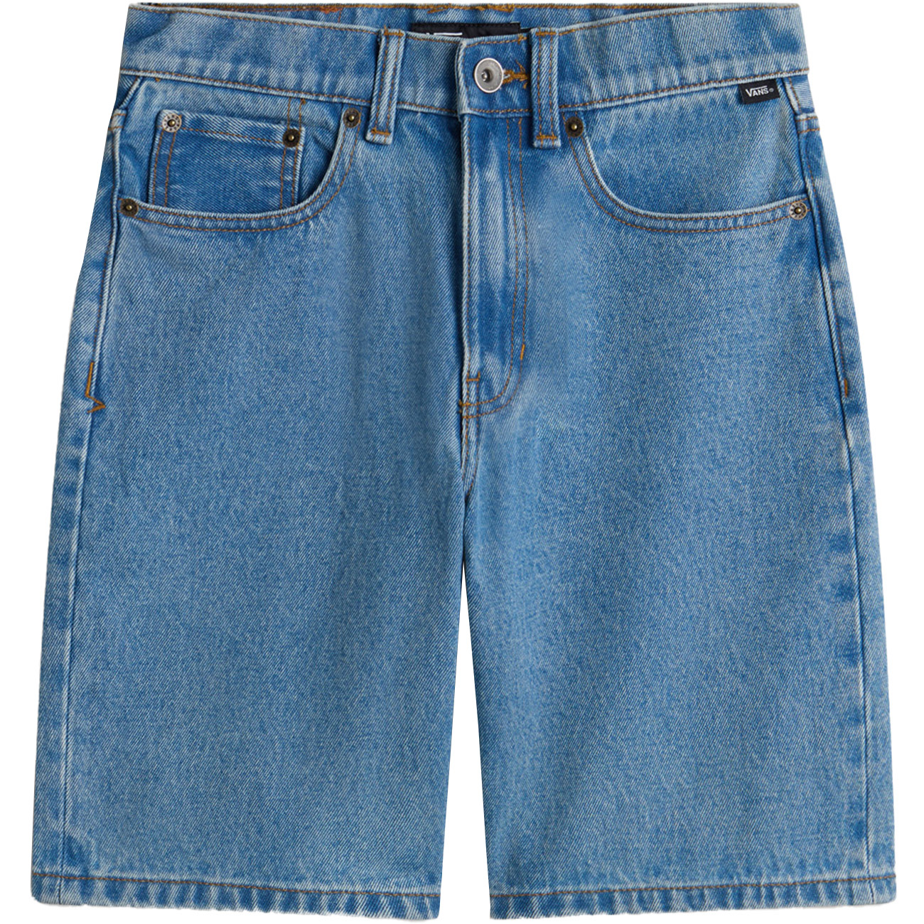 Vans Kinder Jeansshort Check-5 Baggy Denim Short