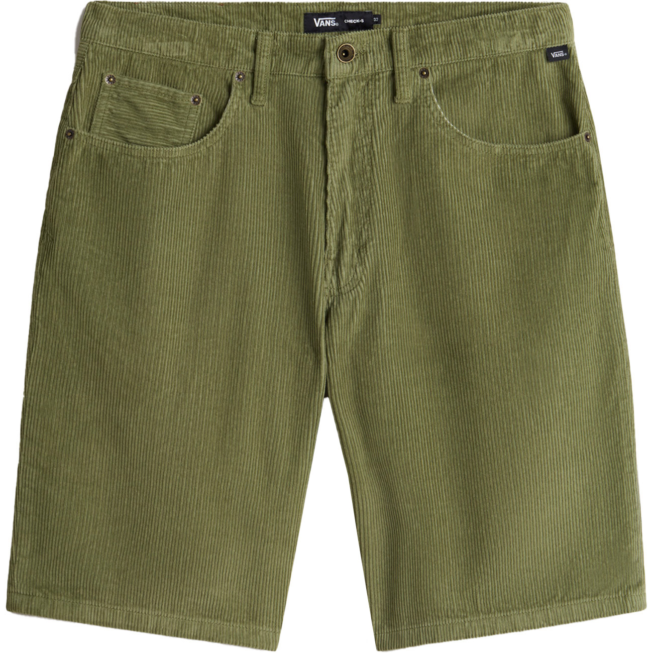 Vans Herren Short Check-5 Loose Corduroy Short