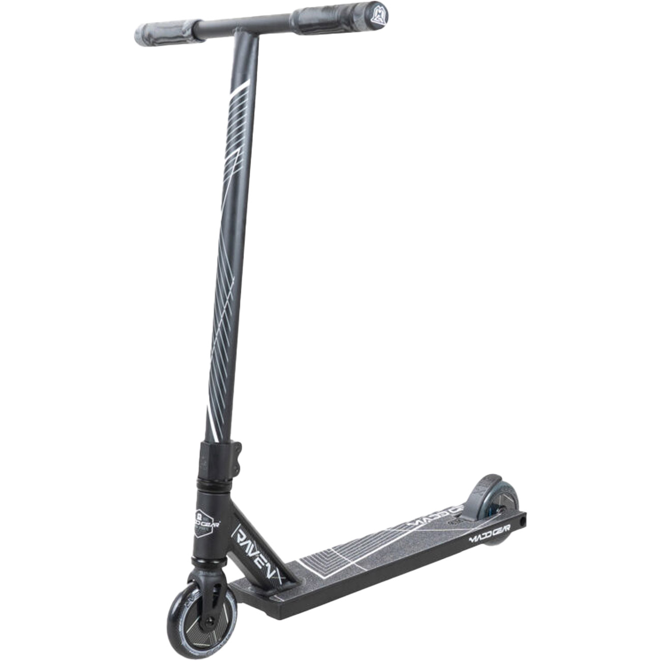 Madd Gear Kinder Scooter Stunt Scooter MG1 Raven