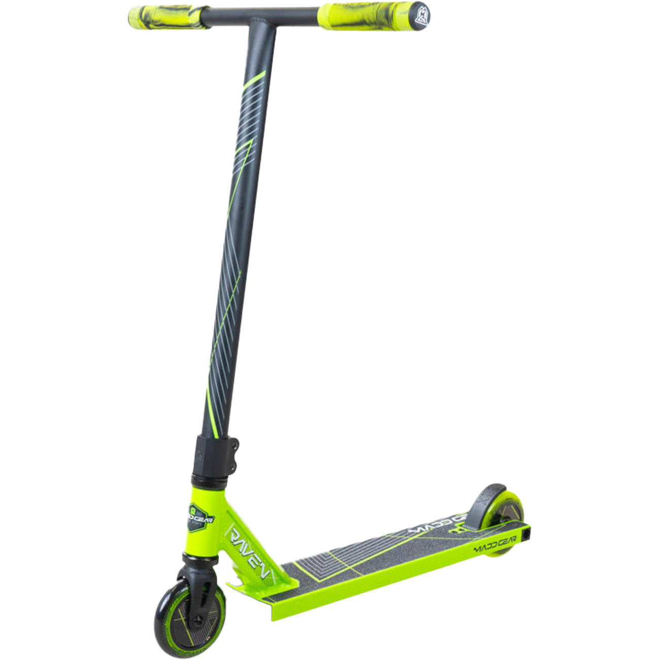 Madd Gear Kinder Scooter Stunt Scooter MG1 Raven