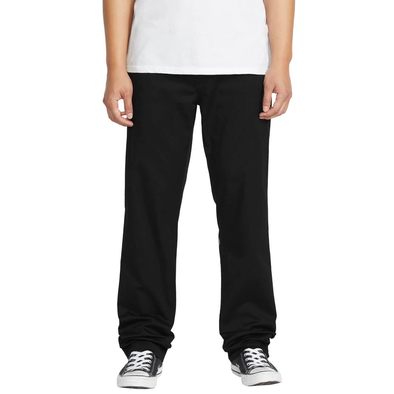 Volcom Herren Hose FRICKIN MODERN STRETCH
