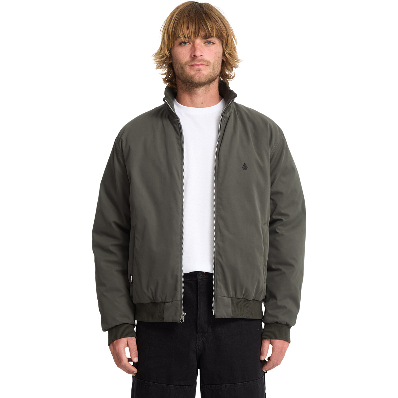 Volcom Herren Winterjacke DAMERMAN JACKET