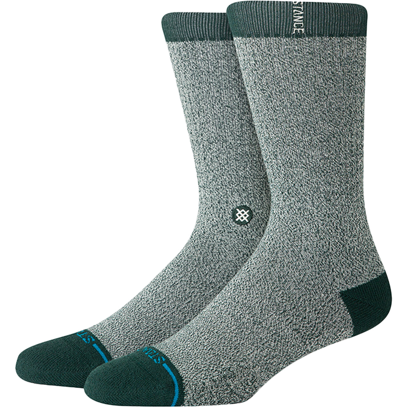 Stance Socken RESET CREW