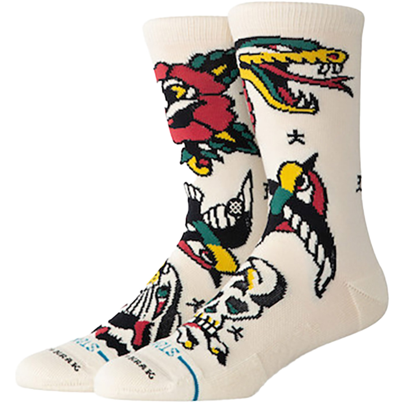 Stance Socken FLASH CREW