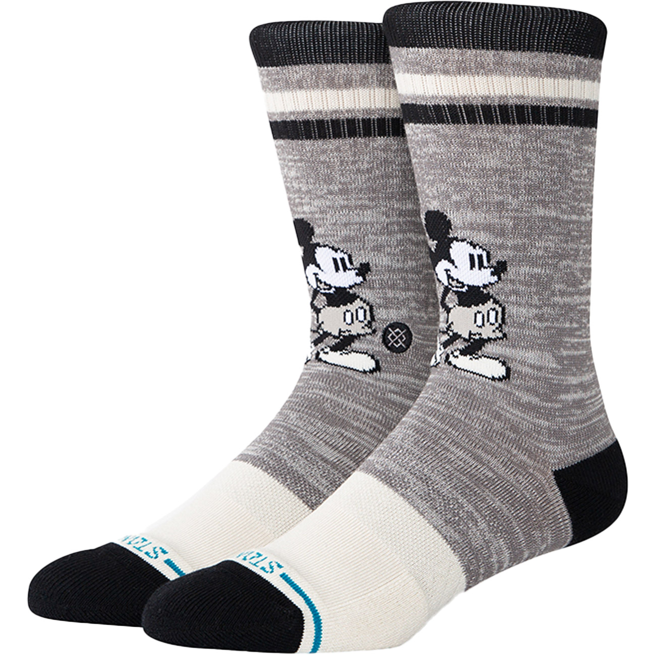 Stance Socken VINTAGE MICKEY CREW