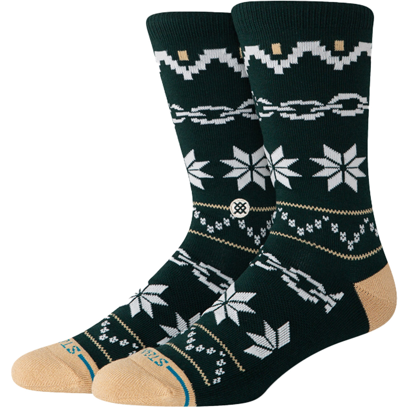 Stance Socken BREAK THE SEASON CREW