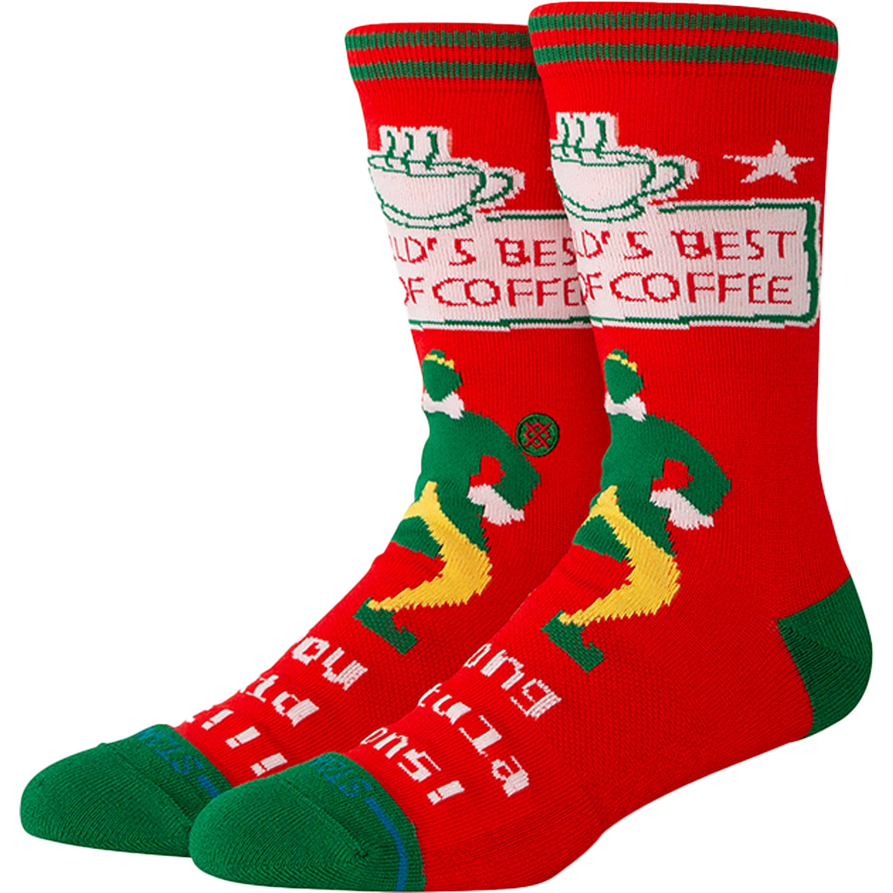 Stance Socken WORLDS BEST