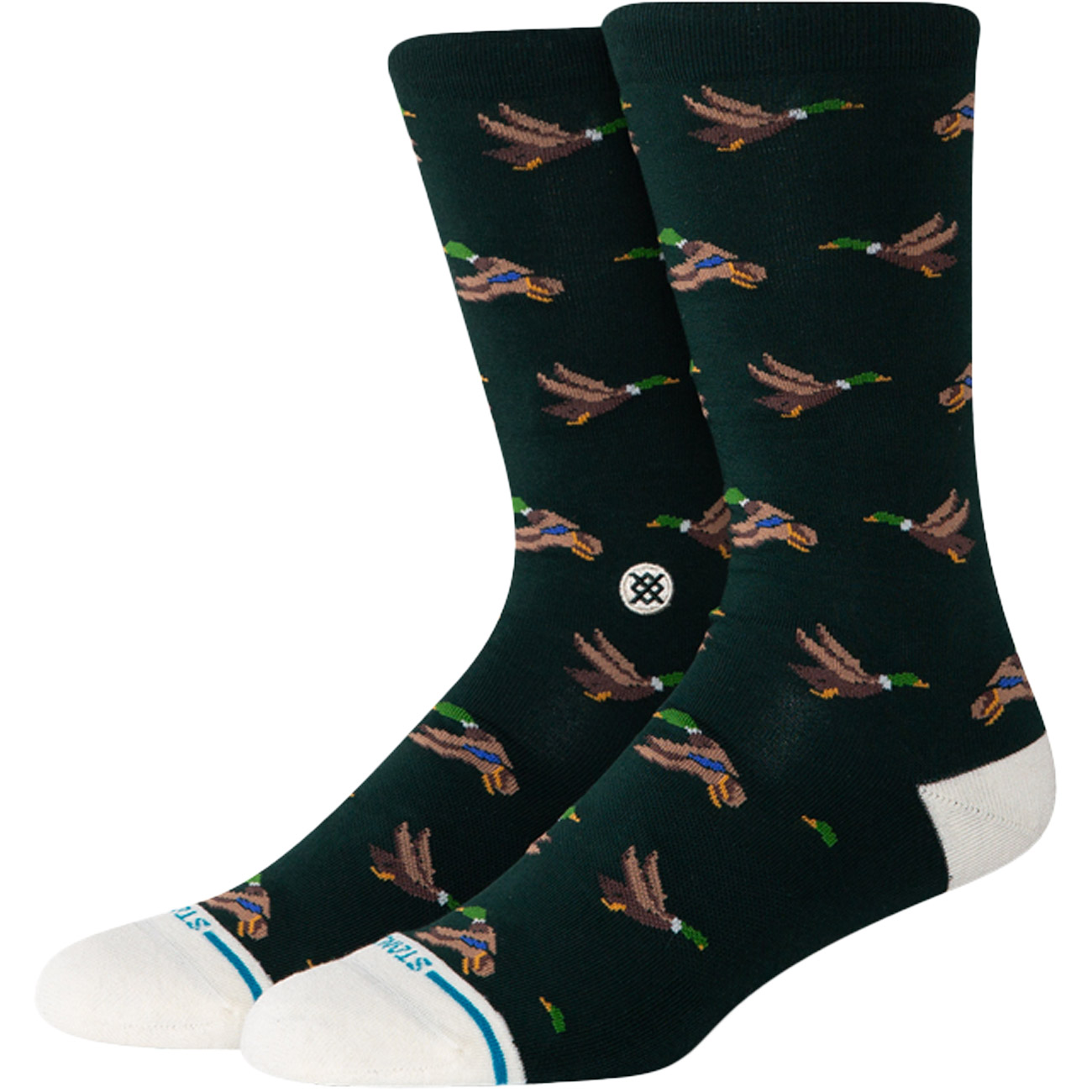 Stance Socken HUNTIN CREW