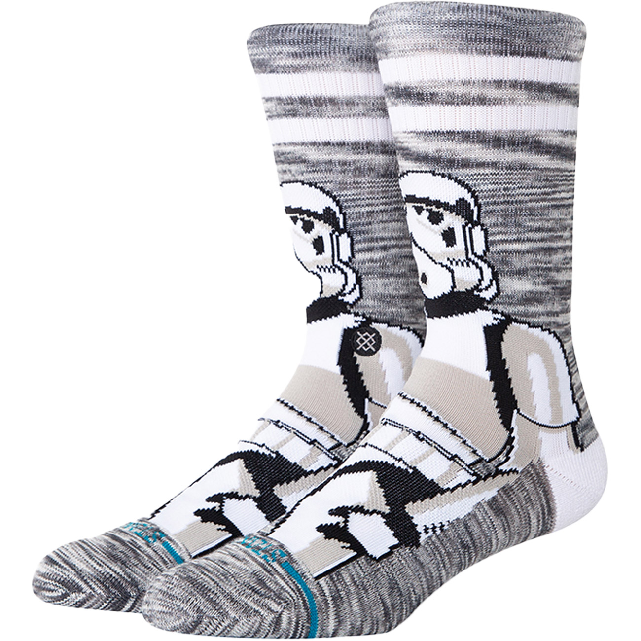 Stance Socken THE STORM TROOPER CREW