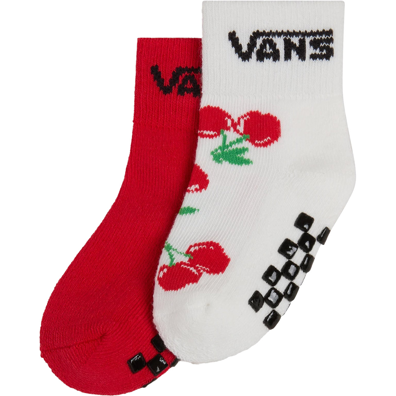 Vans Kinder Socken Classic Crew Checkerboard