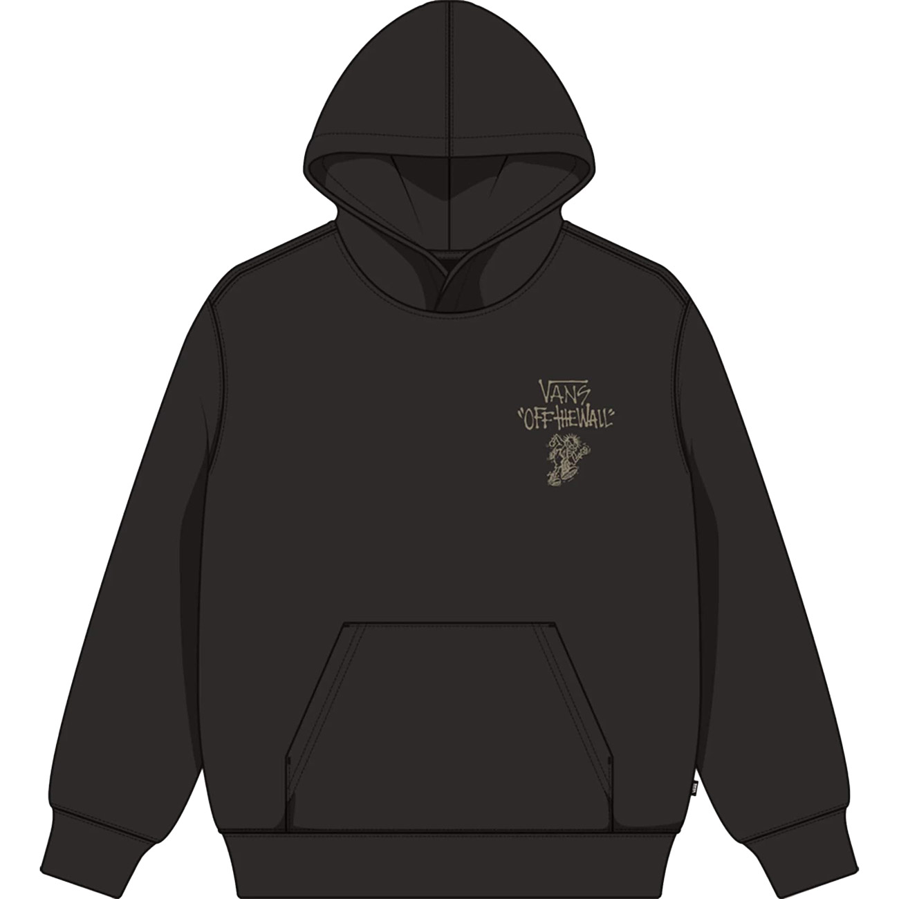 Vans Kinder Hoodie Let Loose Pullover