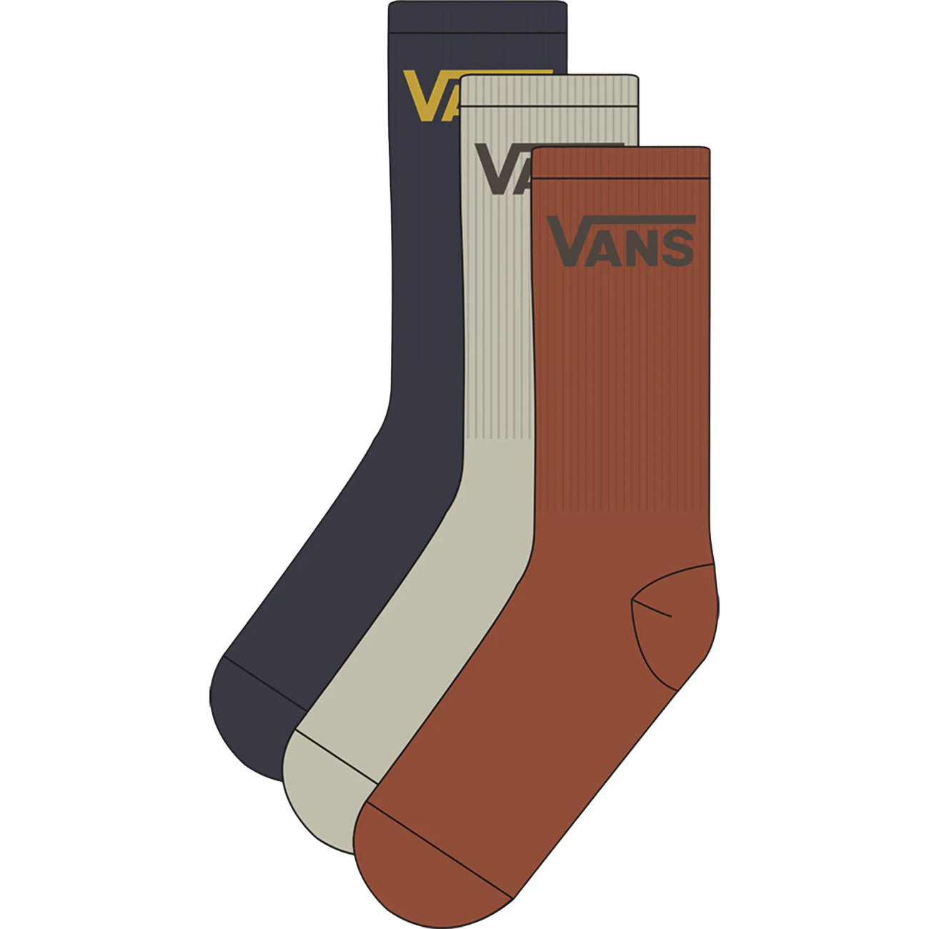 Vans Socken Classic Crew