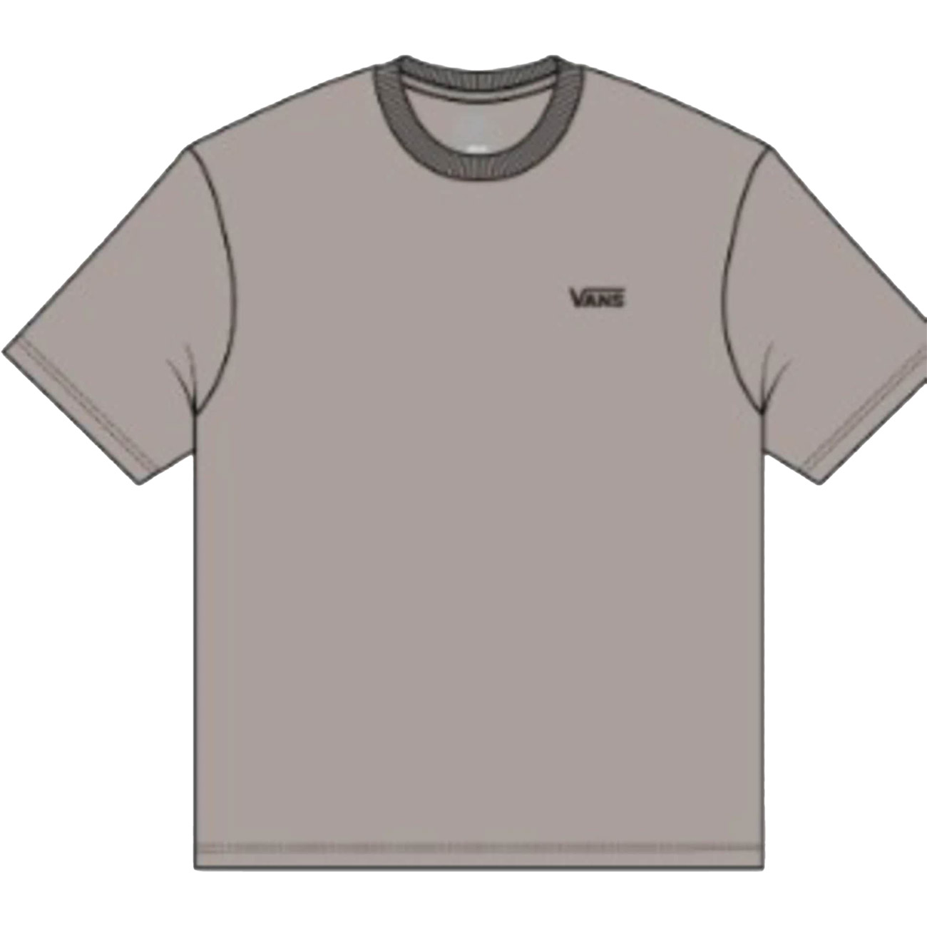 Vans Herren T-Shirt Left Chest