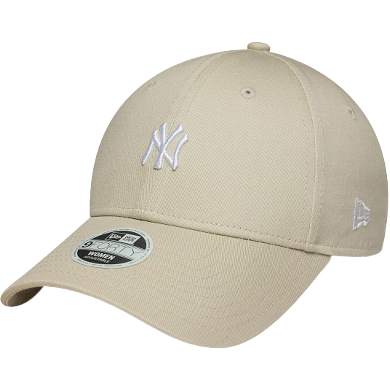 New Era Damen Cap W' NY Yankees MLB Mini Logo 9FORTY