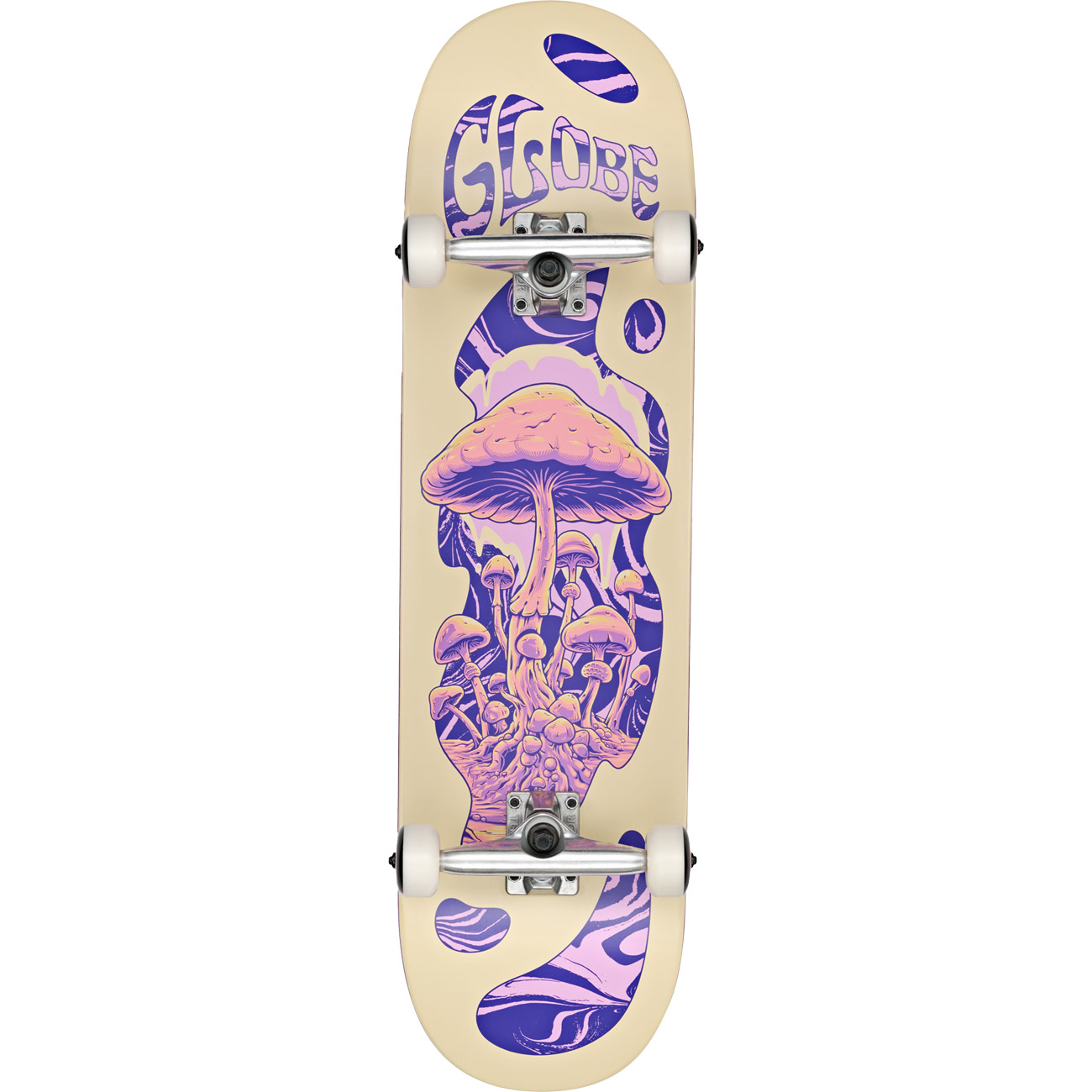 Globe Skateboard Complete G1 Mind Expansion