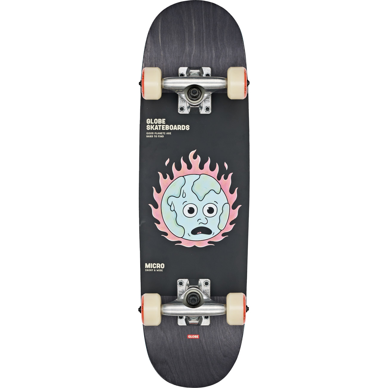 Globe Kinder Skateboard Complete Kids Softie Micro