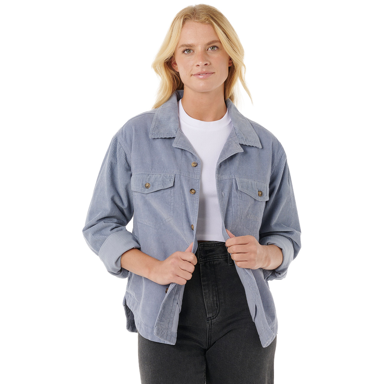 Rip Curl Damen Hemd STEVIE CORD SHIRT