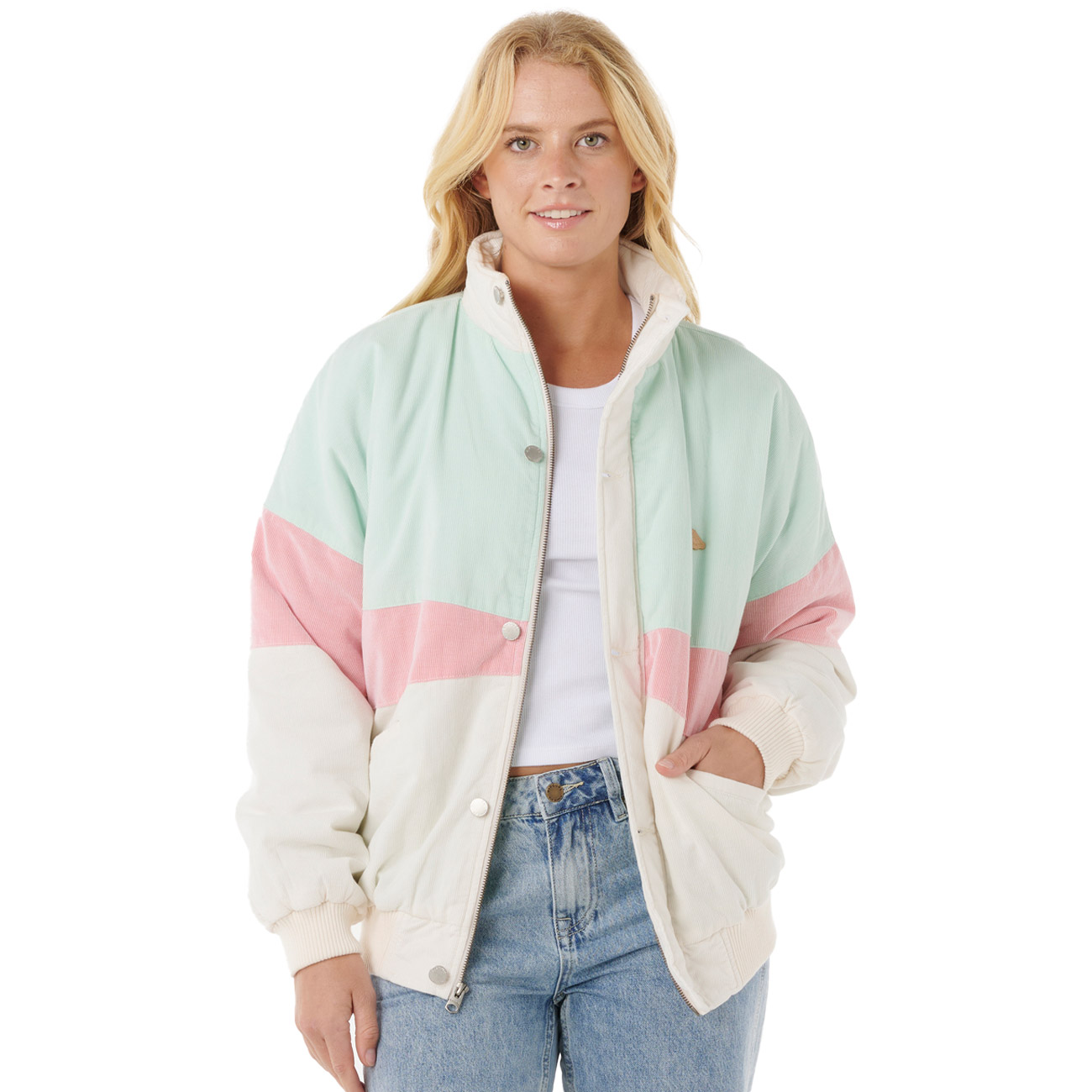 Rip Curl Damen Cardigan CALA VADELLA JACKET