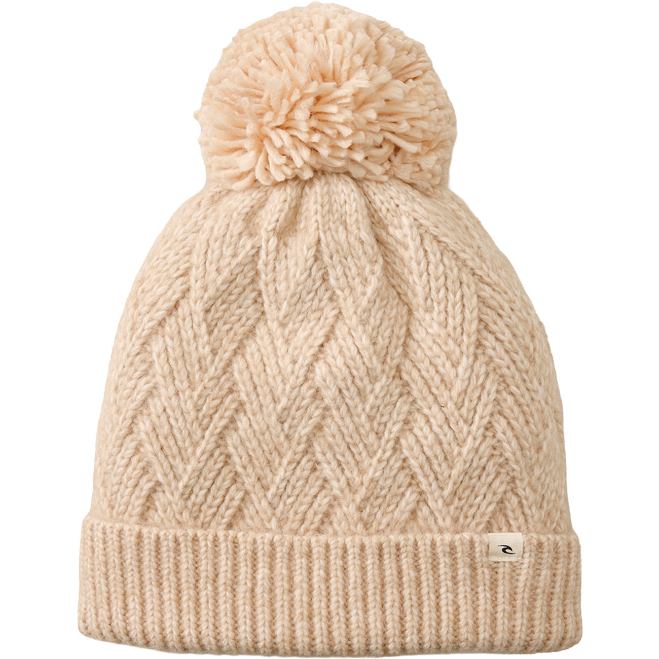 Rip Curl Damen Mütze PREMIUM REG POM POM BEANIE