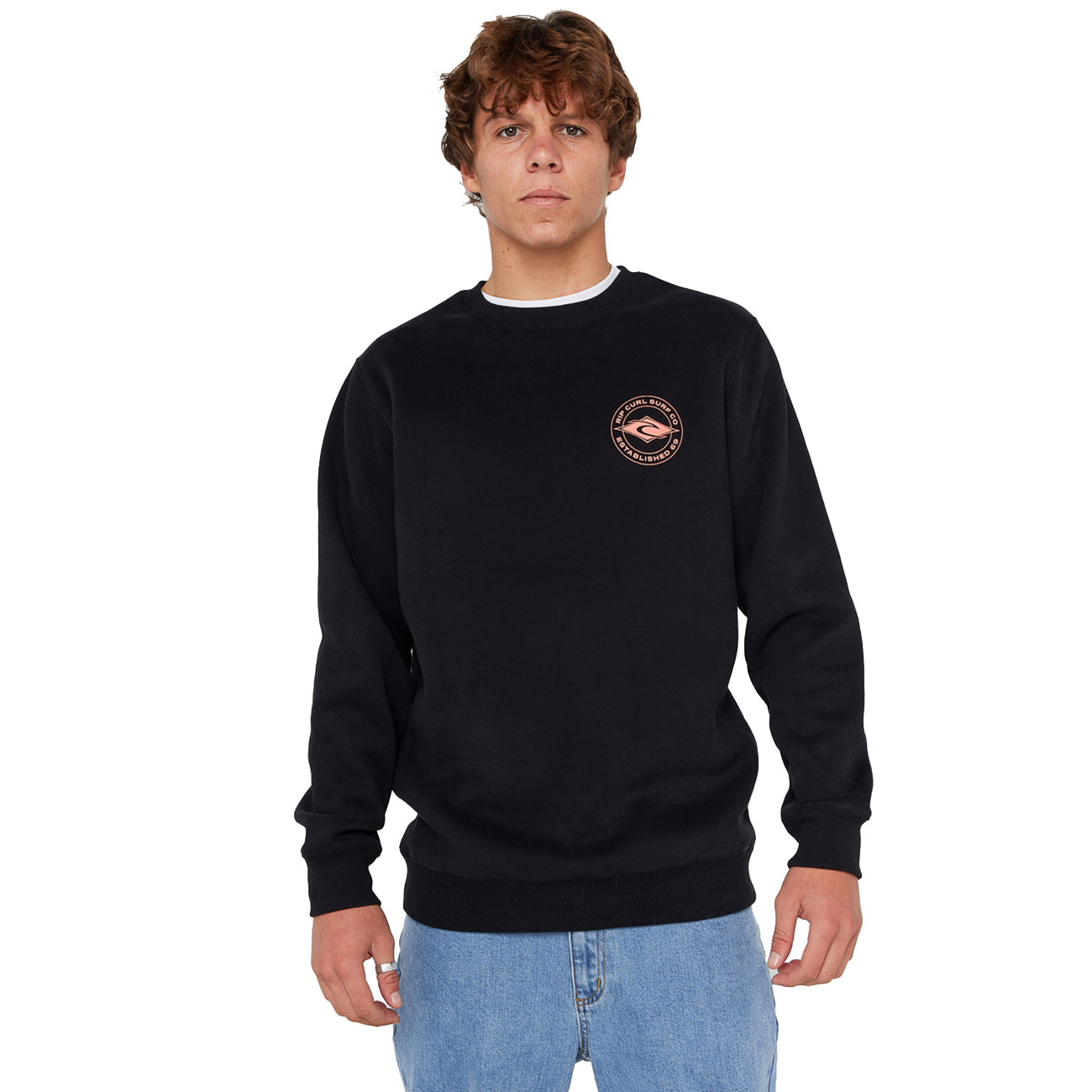 Rip Curl Herren Sweatshirt STAPLE CREW