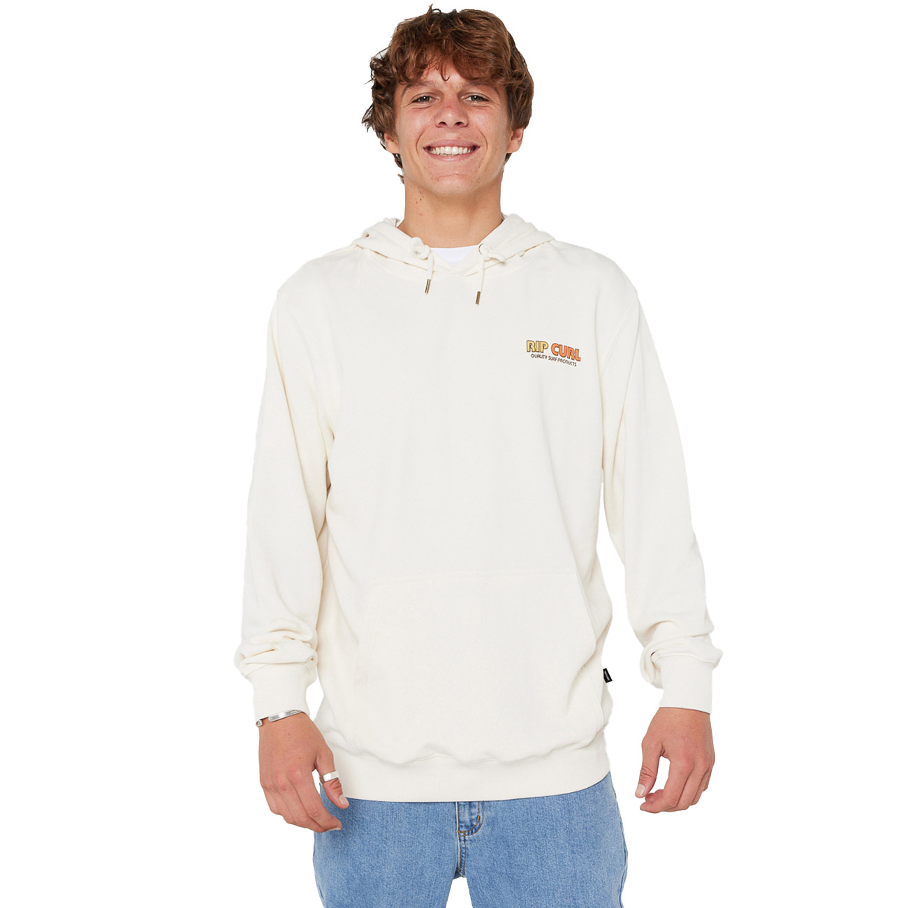 Rip Curl Herren Hoodie SURF REVIVAL LINE UP HOOD