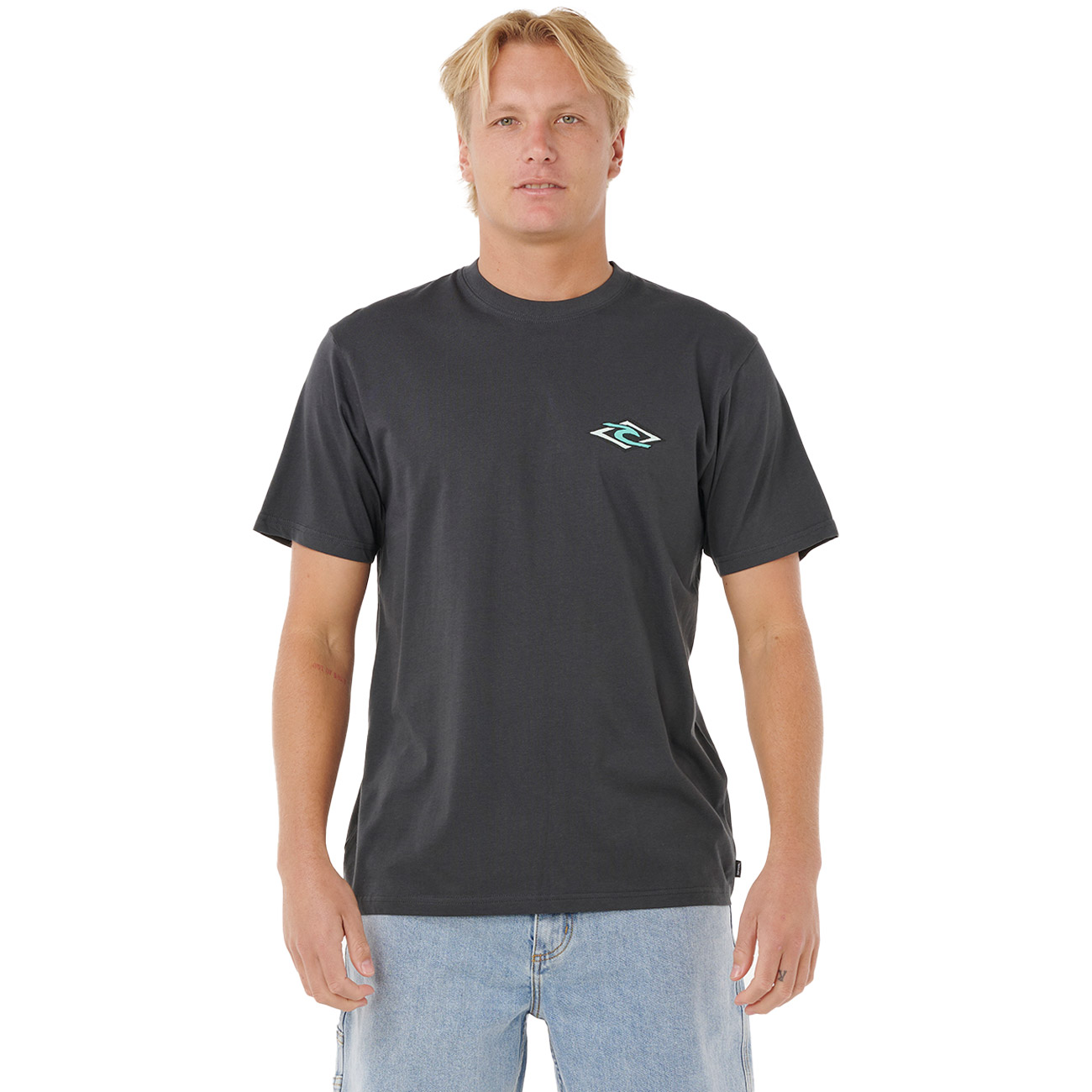 Rip Curl Herren T-Shirt LEGACY TEE