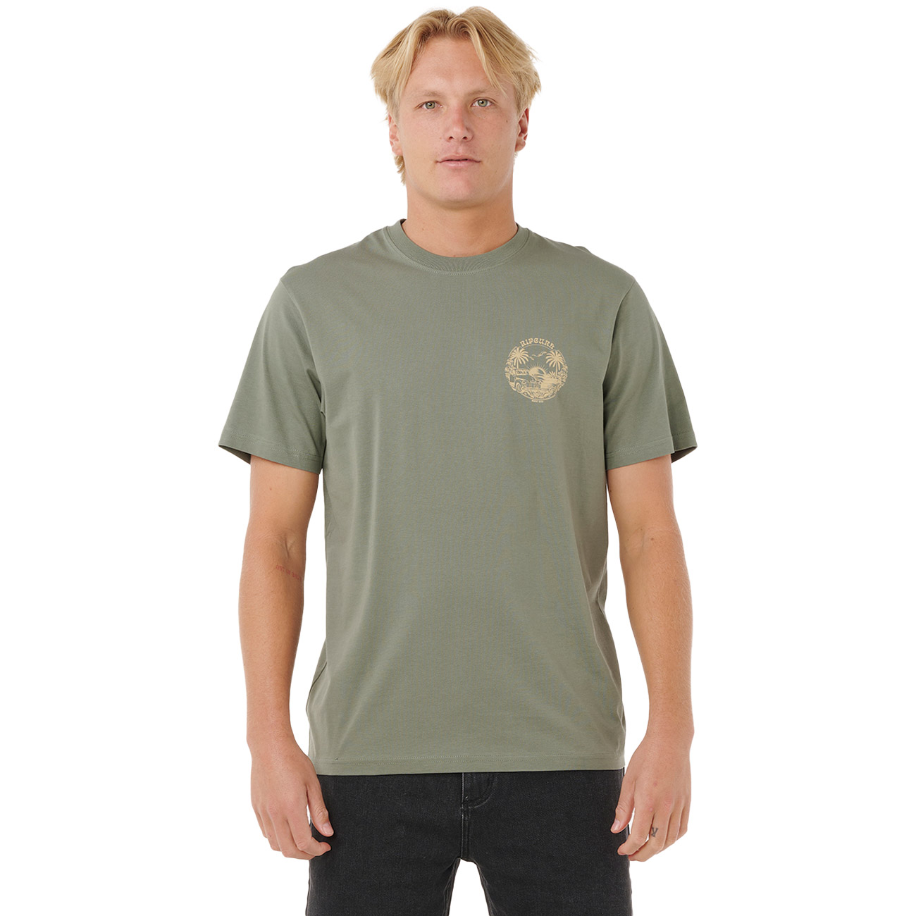 Rip Curl Herren T-Shirt SURF TRIP TEE