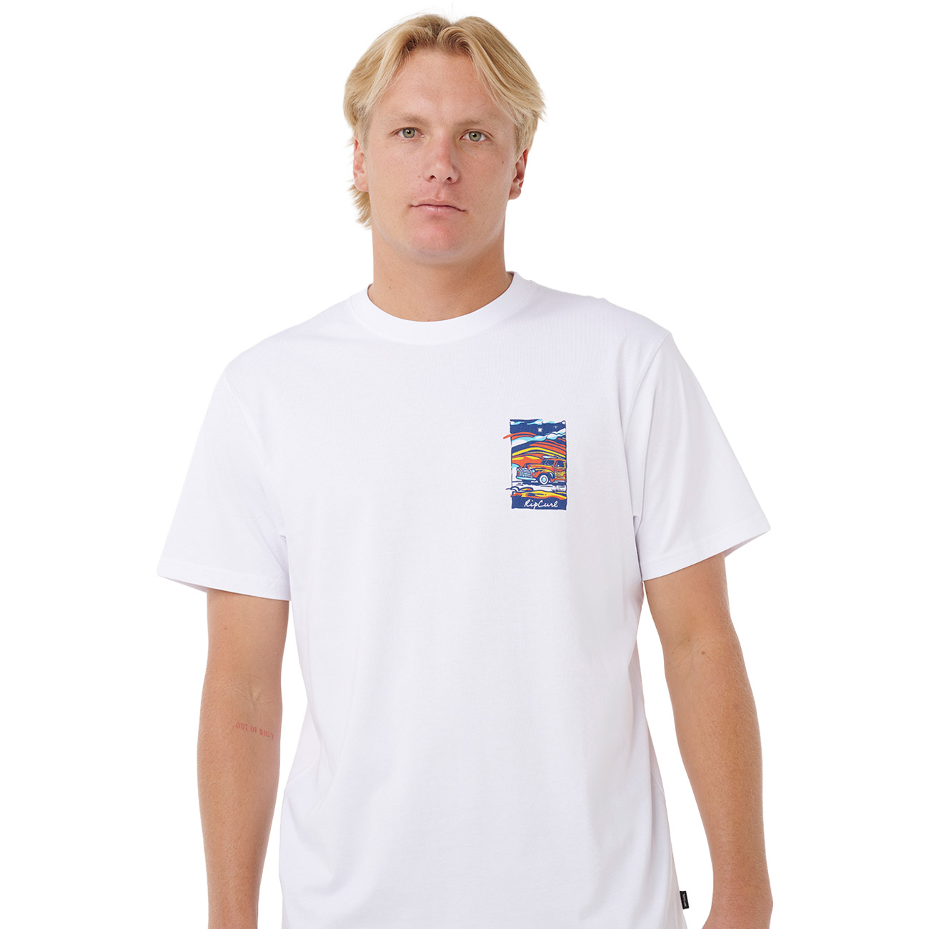 Rip Curl Herren T-Shirt SURF TRIP TEE