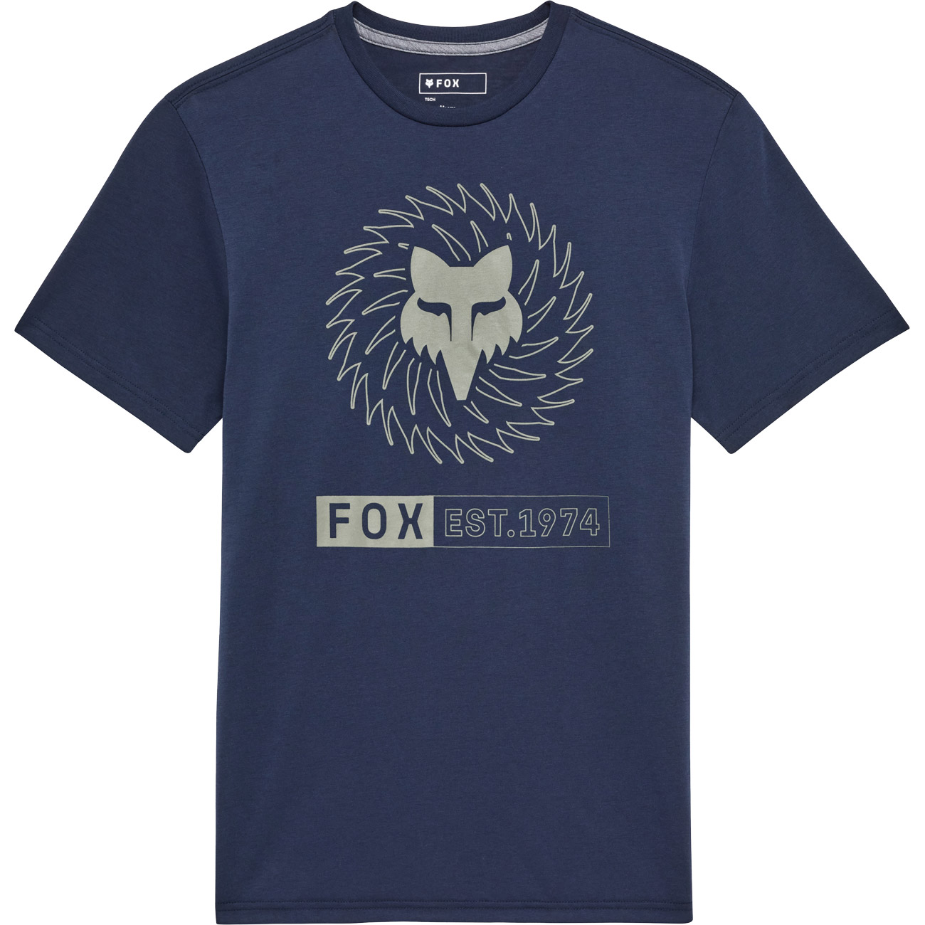 Fox Herren T-Shirt KAIROS TECH TEE