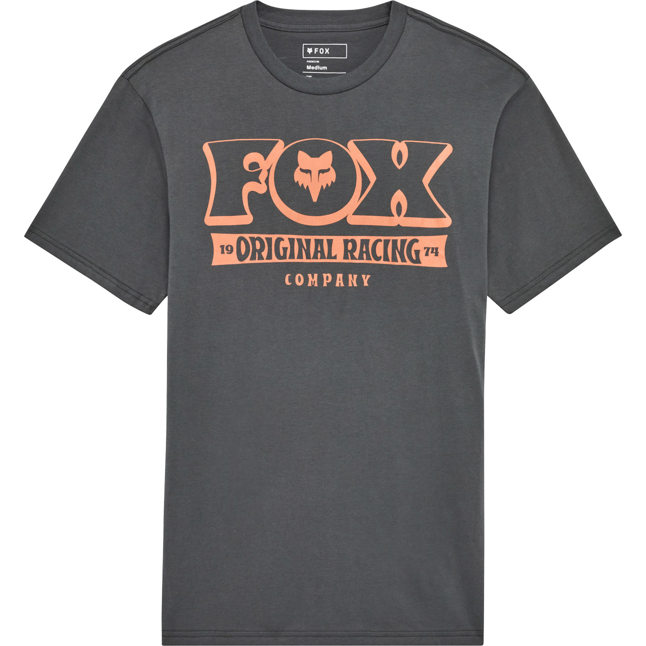 Fox Herren T-Shirt BANNER PREM TEE