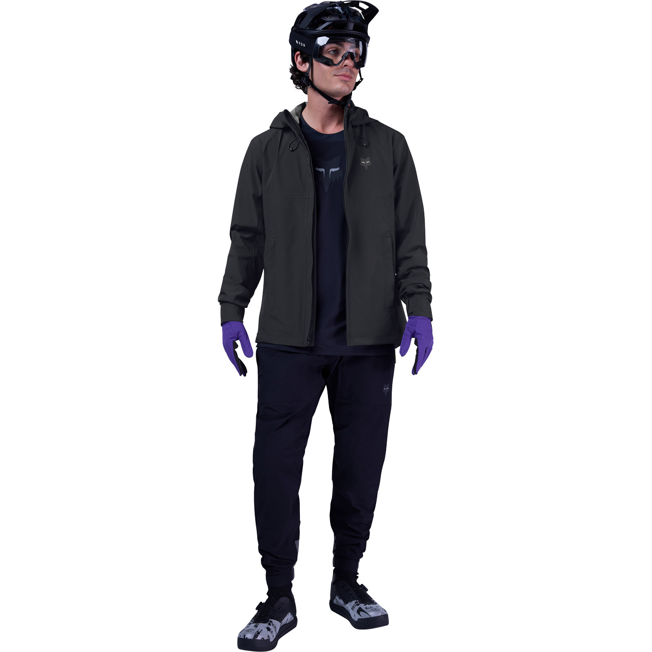 Fox Herren Bike Hose RANGER WATER PANT LUNAR SE