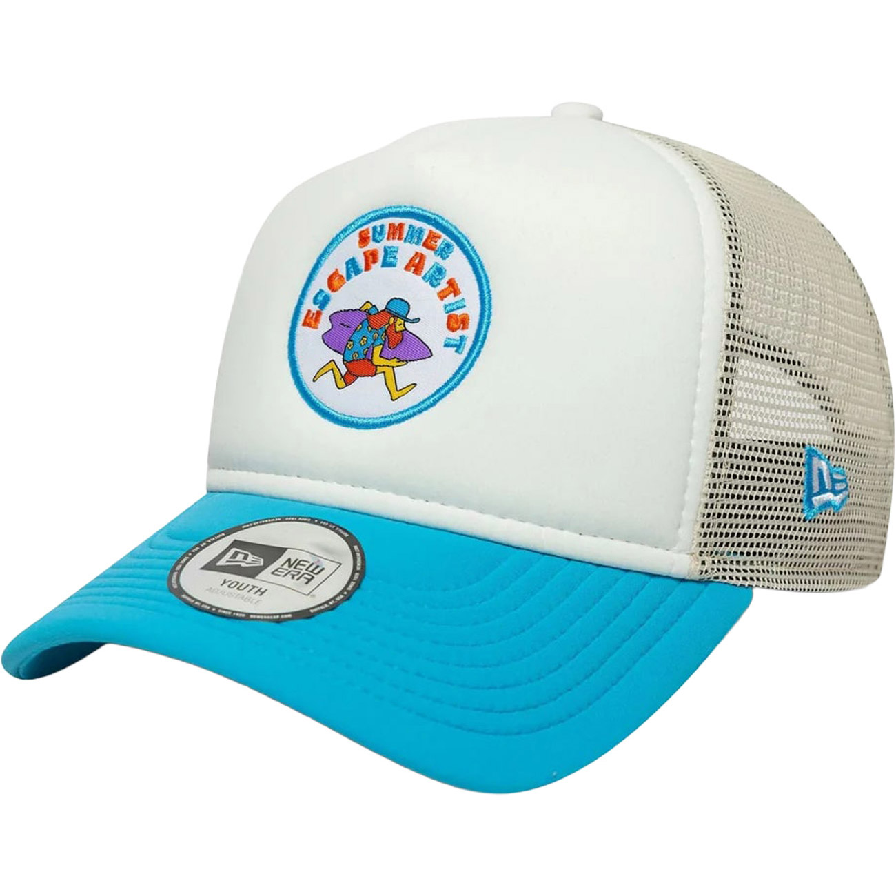 New Era Kinder Cap YTH PATCH TRUCKER