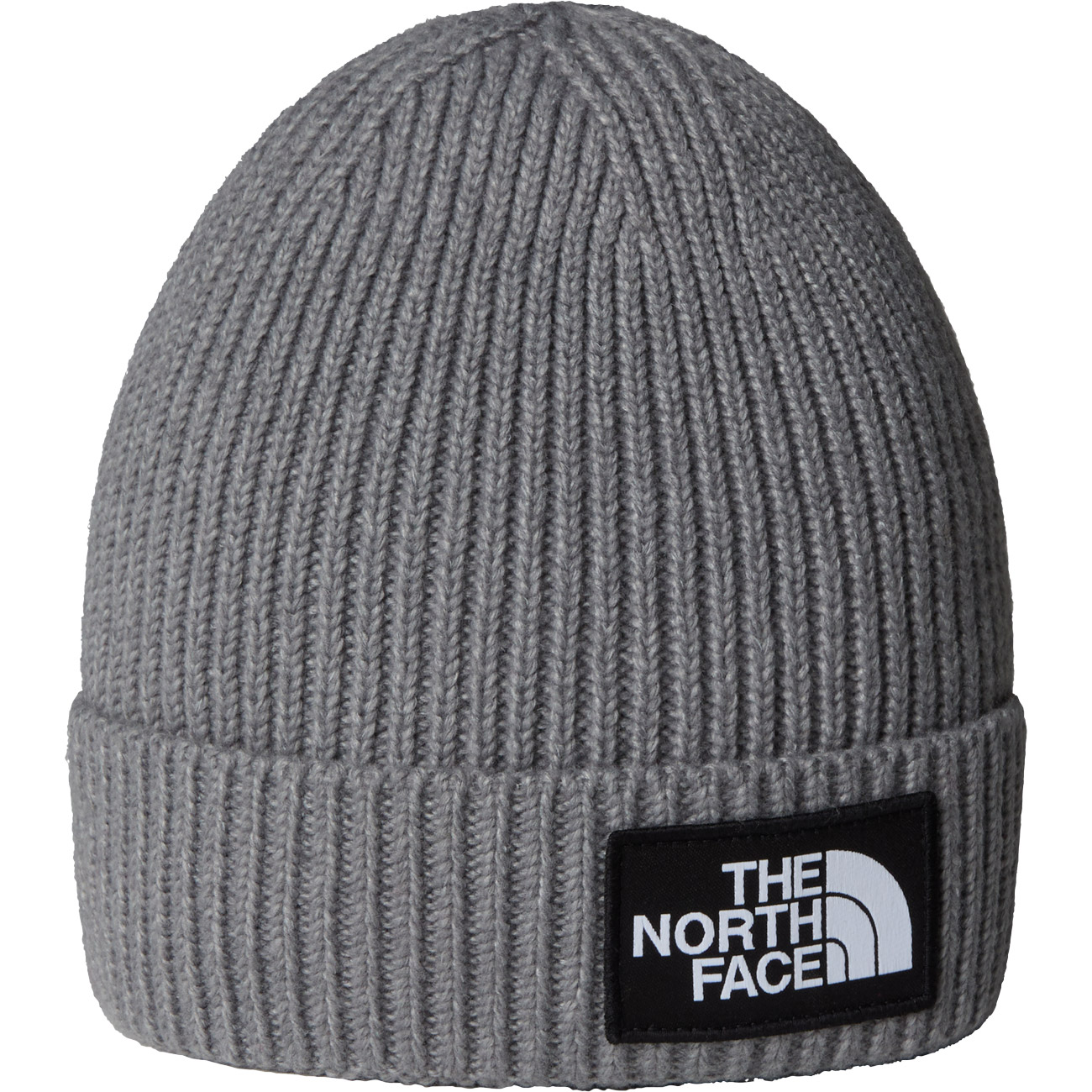 The North Face Kinder Mütze KIDS TNF LOGO BOX CUFFED BEANIE