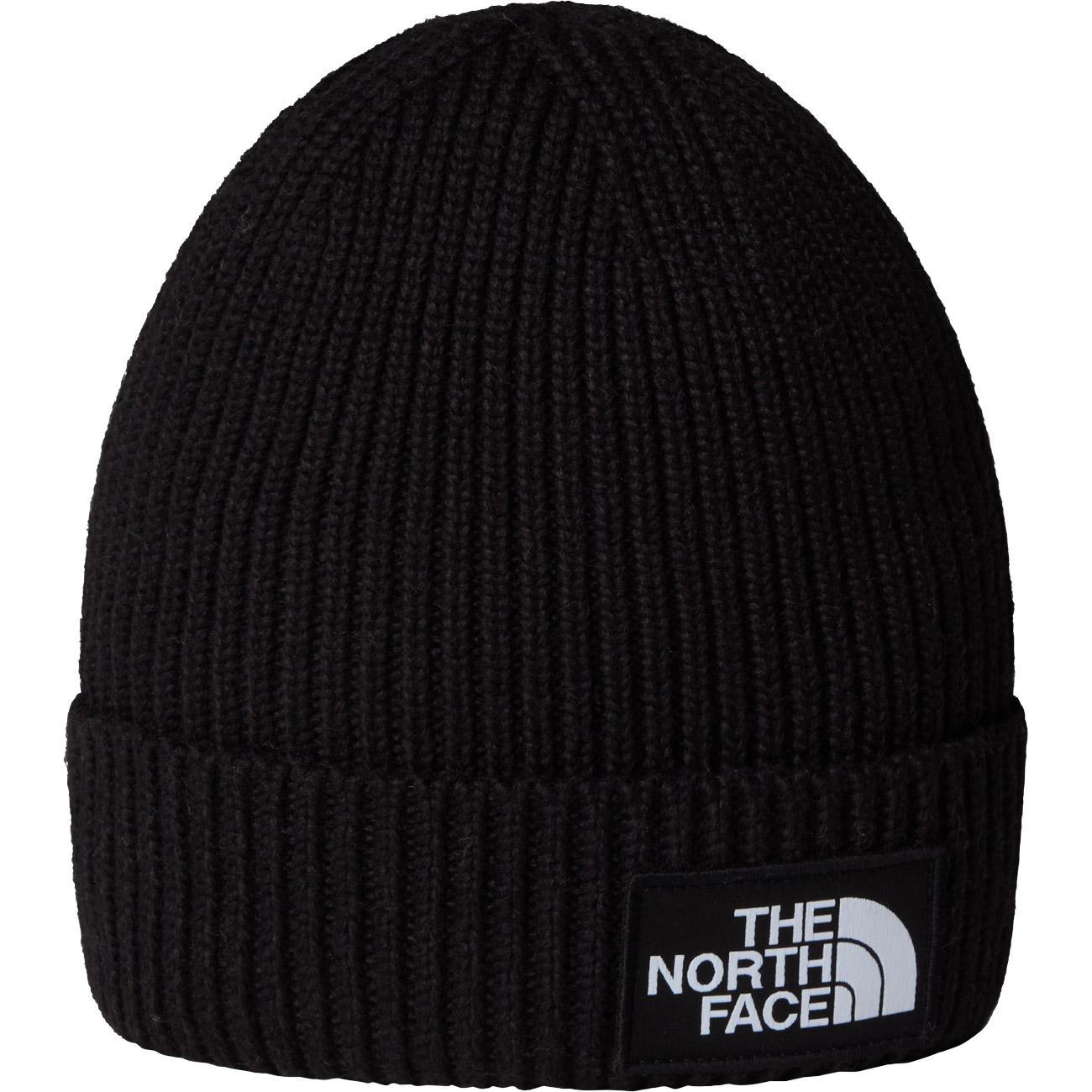 The North Face Kinder Mütze KIDS TNF LOGO BOX CUFFED BEANIE