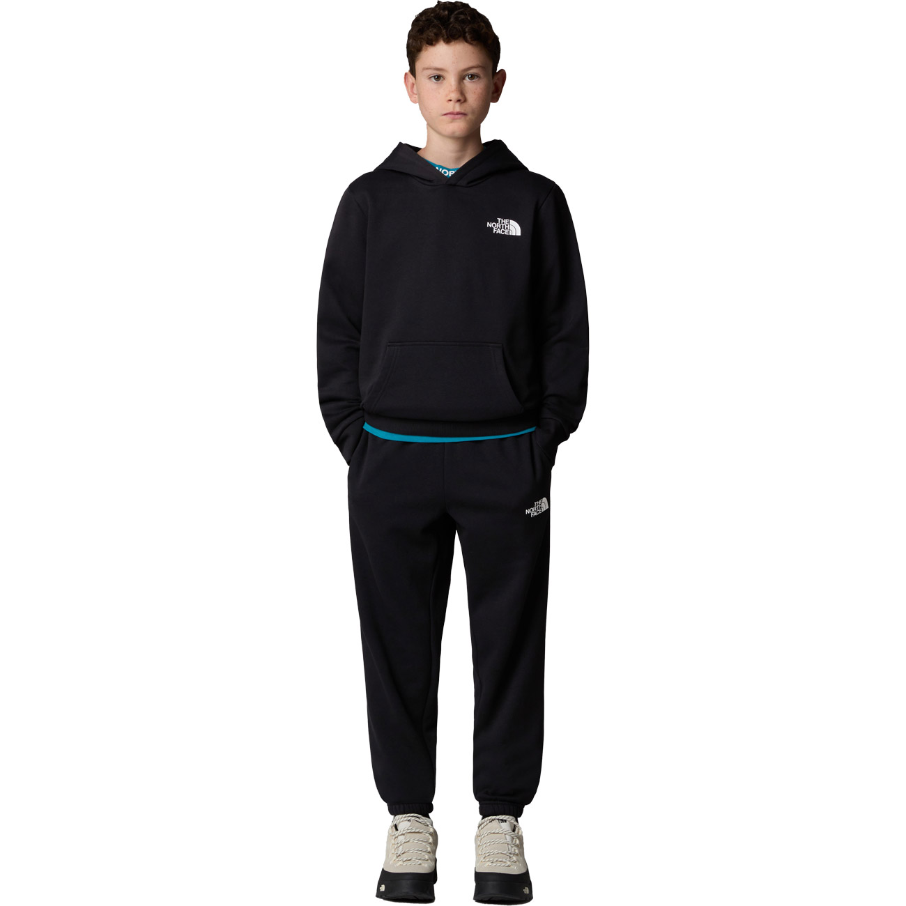 The North Face Kinder Hoodie TEEN SIMPLE DOME HOODIE
