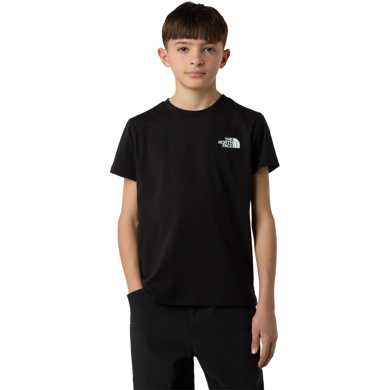 The North Face Kinder T-Shirt TEEN BOX NSE TEE