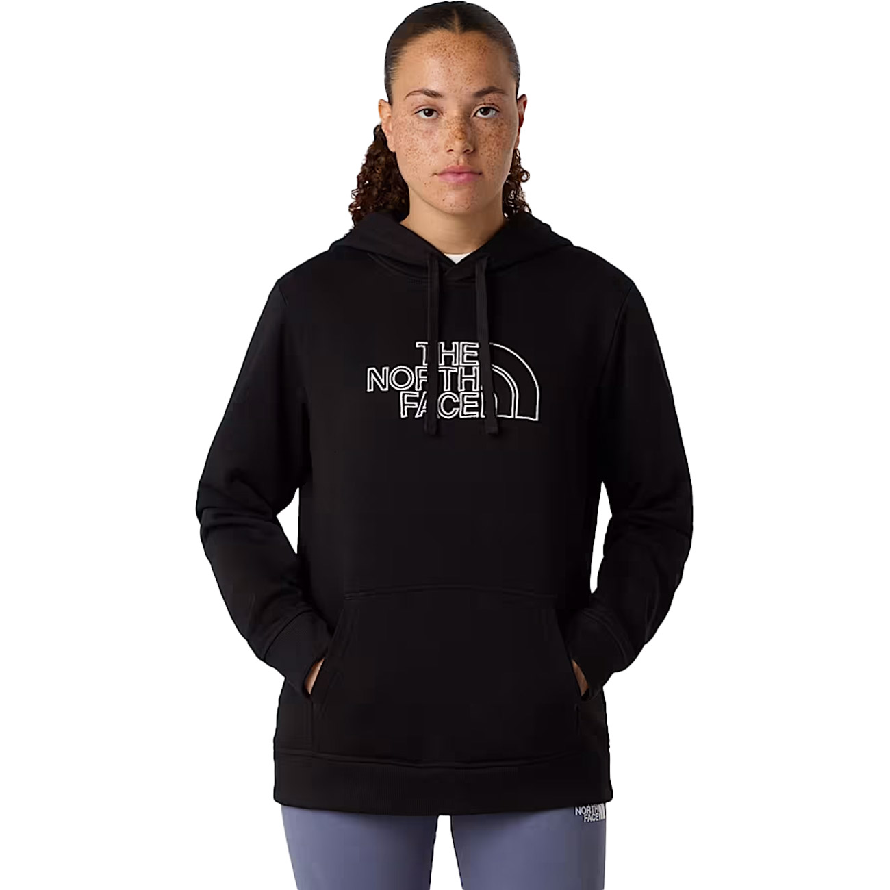 The North Face Damen Hoodie W DREW PEAK LIGHT HOODIE