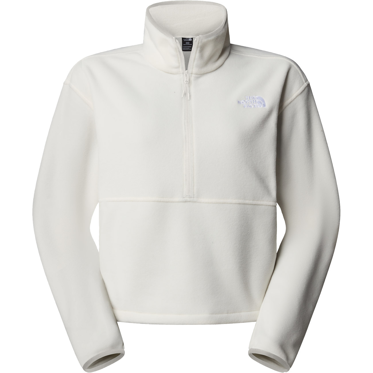 The North Face Damen Fleecepullover W GLACIER FLEECE 1/2 ZIP
