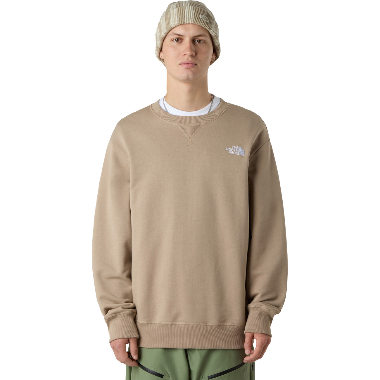 The North Face Herren Sweatshirt U ESSENTIAL LITE CREW