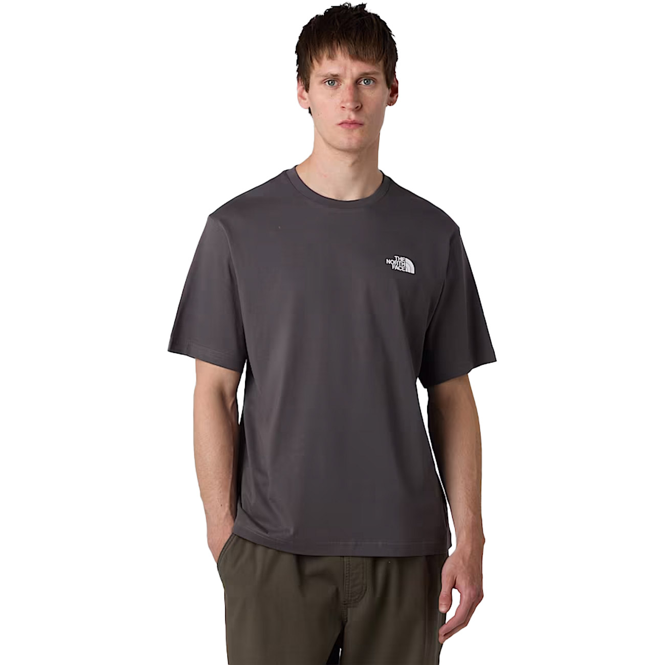 The North Face Herren T-Shirt U EXPLORE GEAR RELAXED TEE