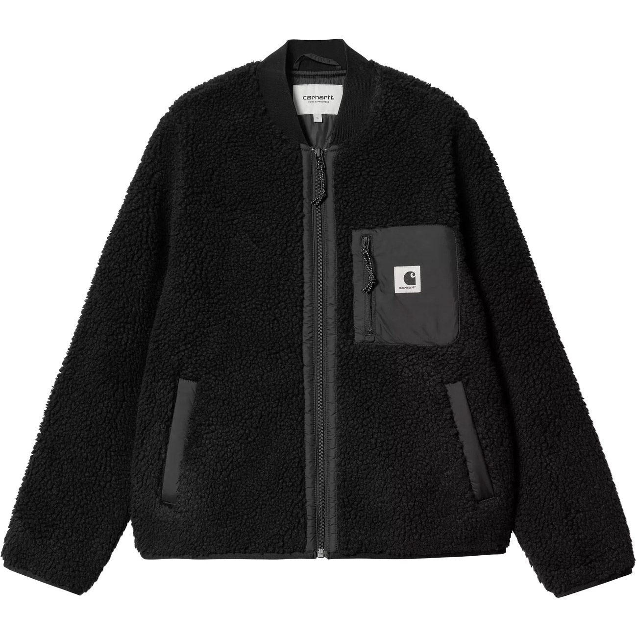 Carhartt WIP Damen Fleecejacke W' Janet Liner