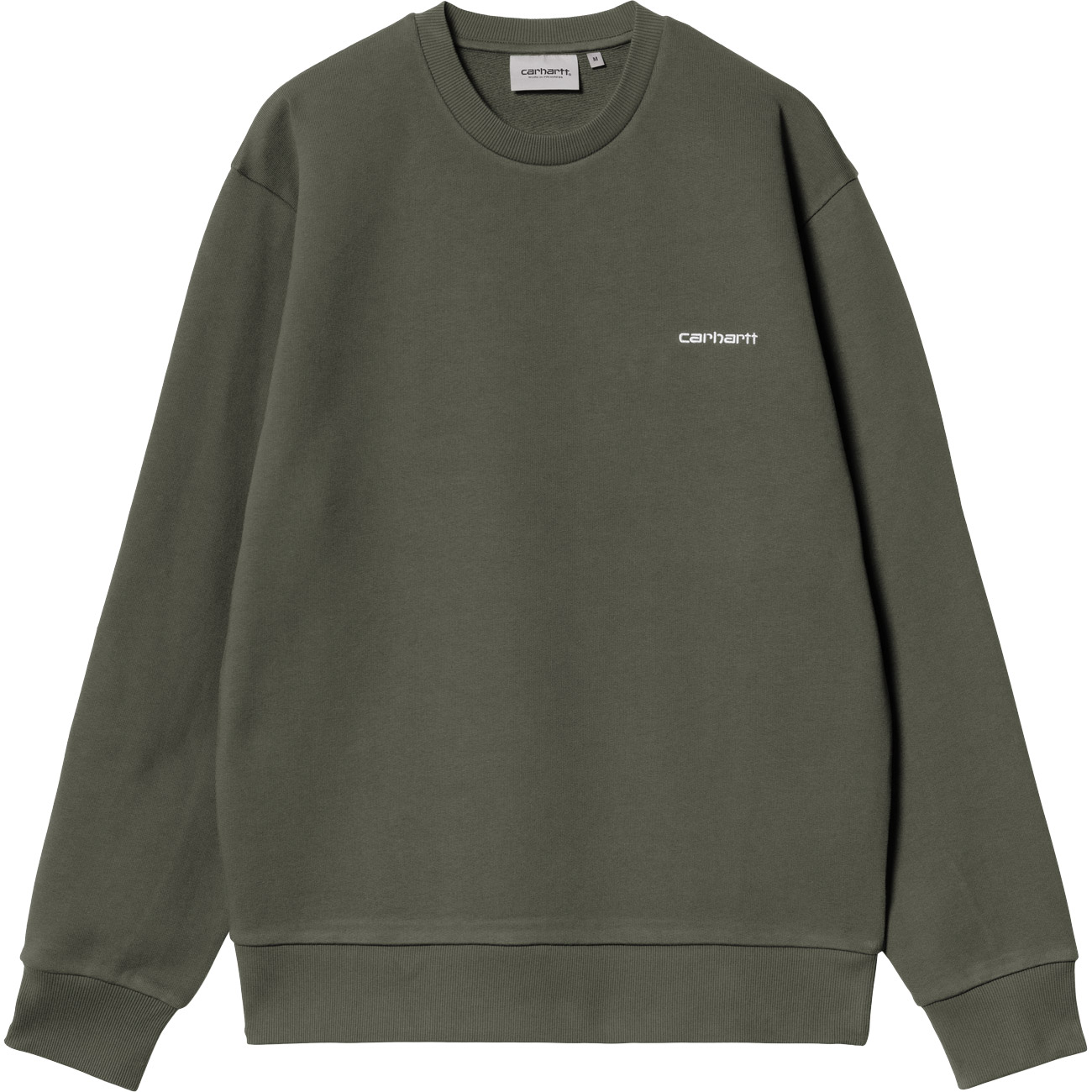 Carhartt WIP Sweatshirt Script Embroidery Sweat