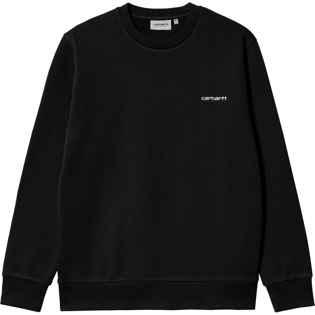 Carhartt WIP Sweatshirt Script Embroidery Sweat