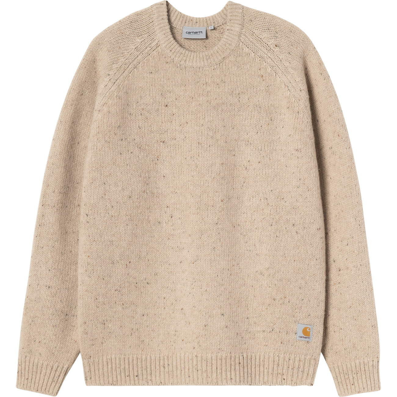 Carhartt WIP Strickpullover Anglistic Sweater