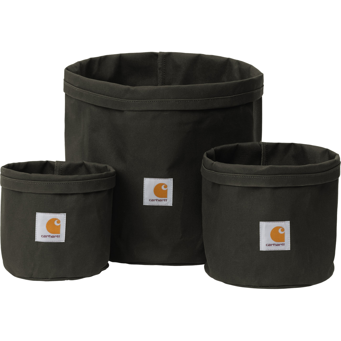 Carhartt WIP Tasche Canvas Planter Set